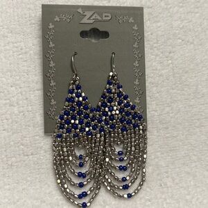 Zad earrings